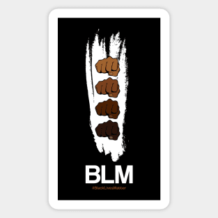 Black Lives Matter Sticker